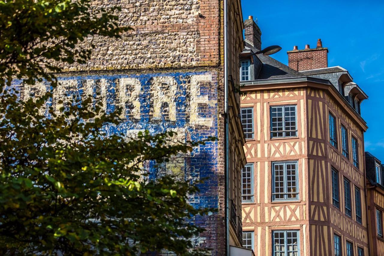 Apartamento Les Matelots Rouen Centre By Myfrenchpat Exterior foto