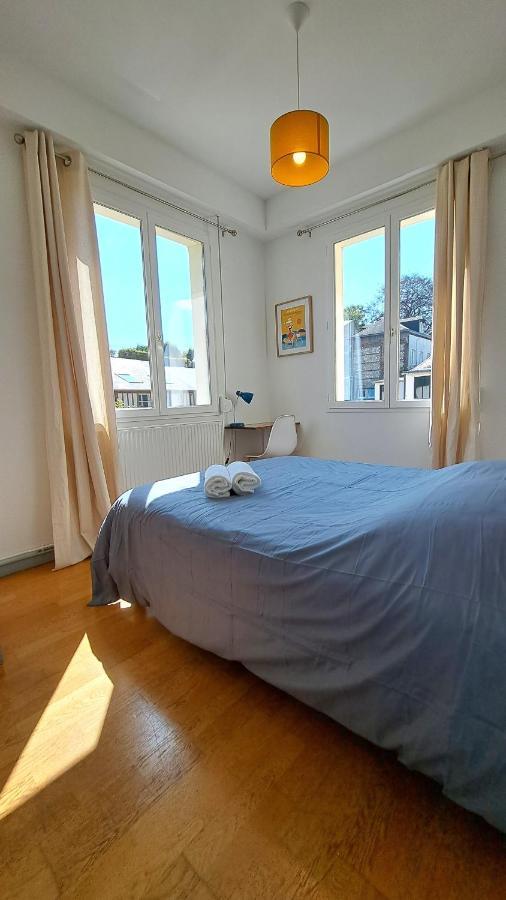 Apartamento Les Matelots Rouen Centre By Myfrenchpat Exterior foto